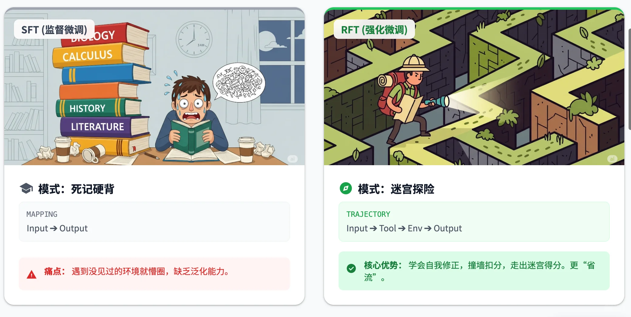 Agent RFT才是你的未来