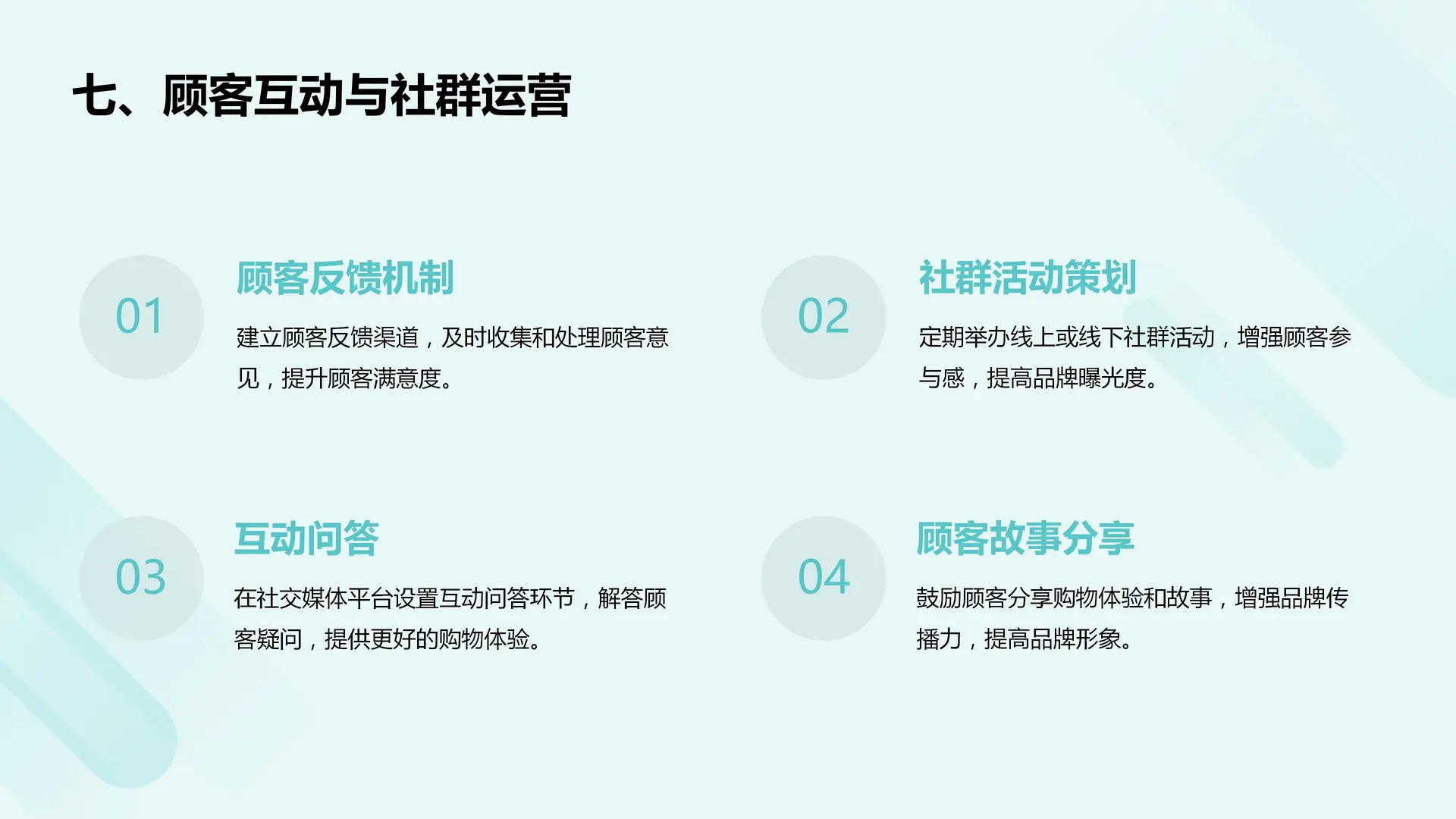门店业绩增长的59个策略丨干货