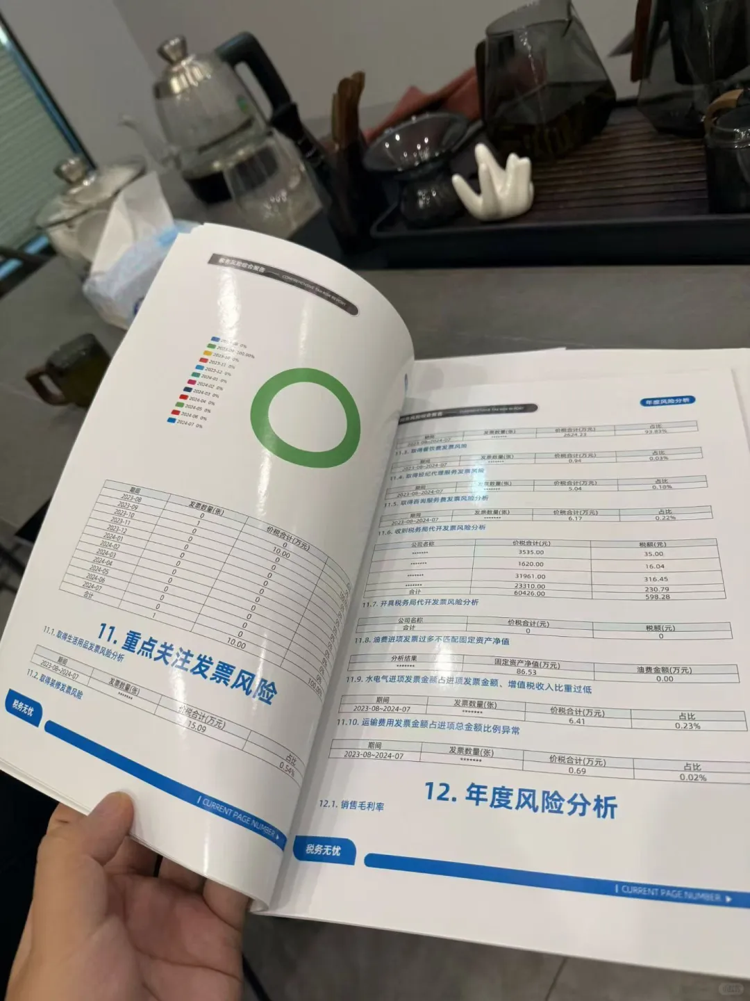 报告实例