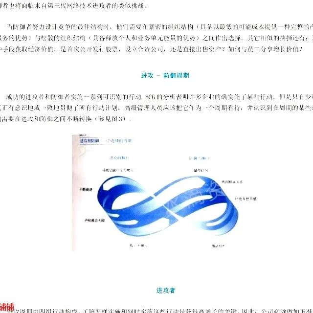 商业咨询战略规划合作报告诊断模型行业案例
