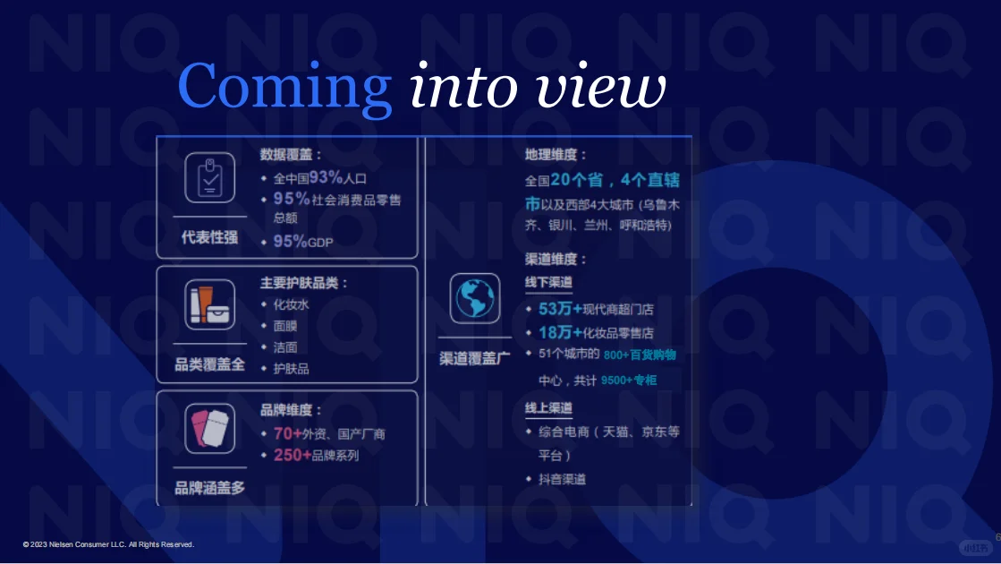 行业报告|美妆个护行业的秘密武器竟是...