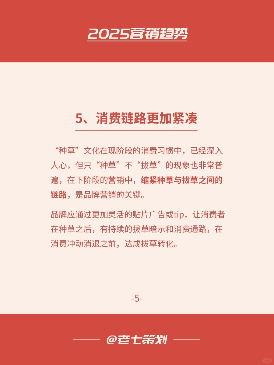 2025营销趋势