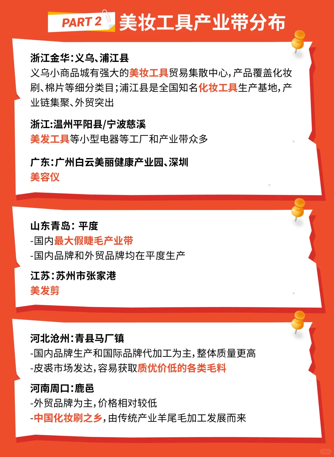 1篇读懂1个产业带：国货美妆工具出海必看