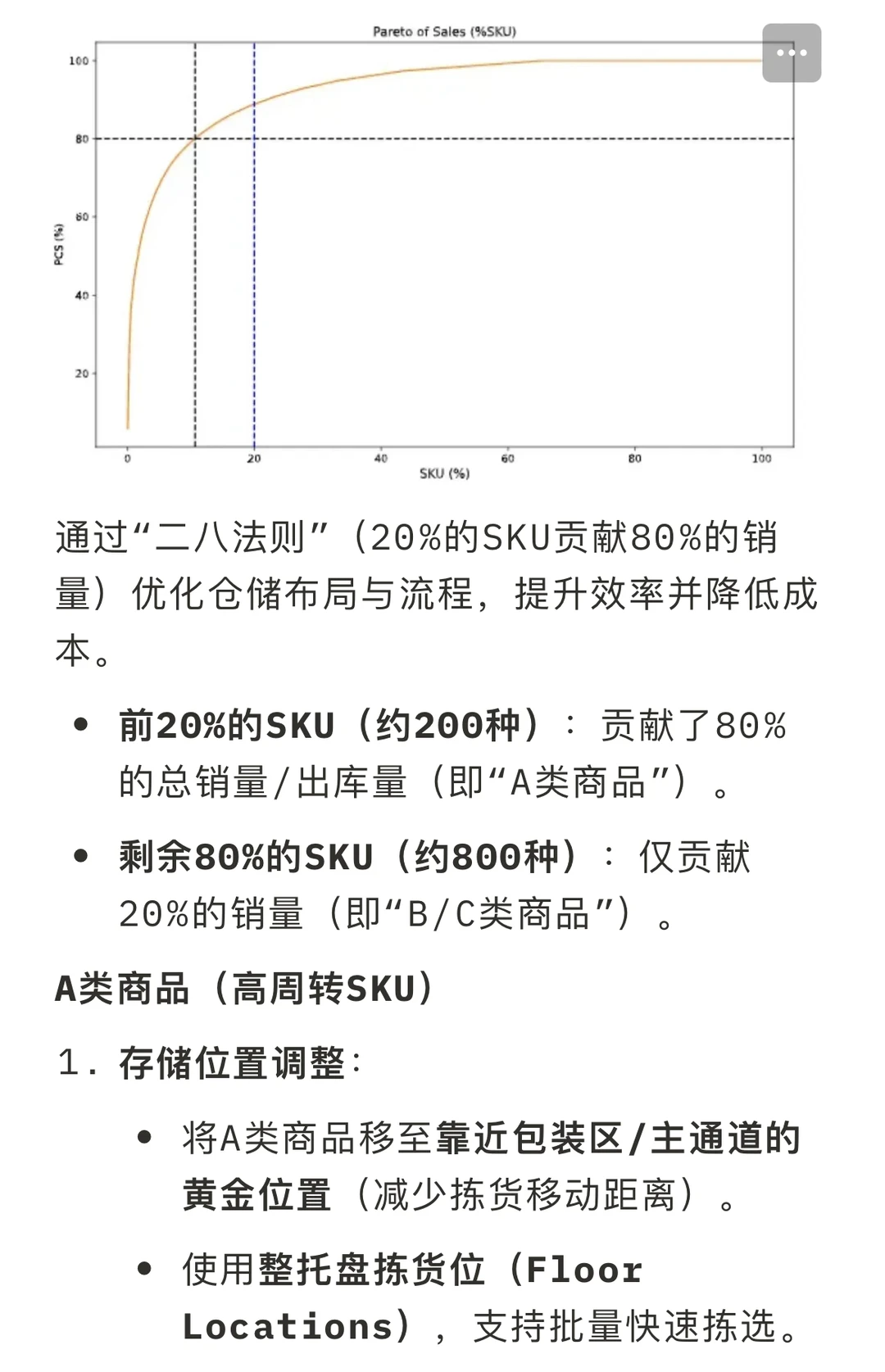 供应链优化—物流运营指标体系