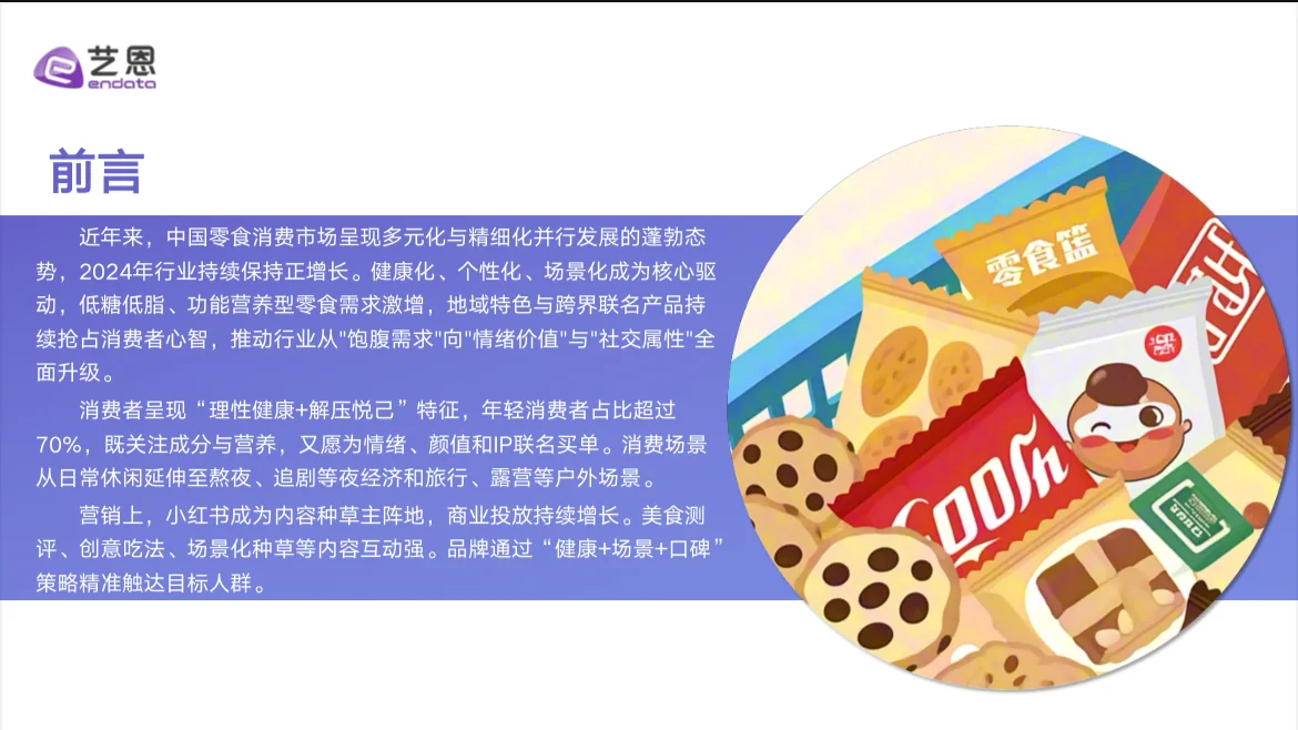 零食你会吃吗?2025零食这样买就对了 ?