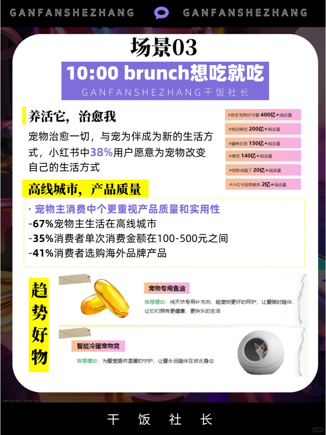 年轻人为什么买单？13大新生活场景趋势