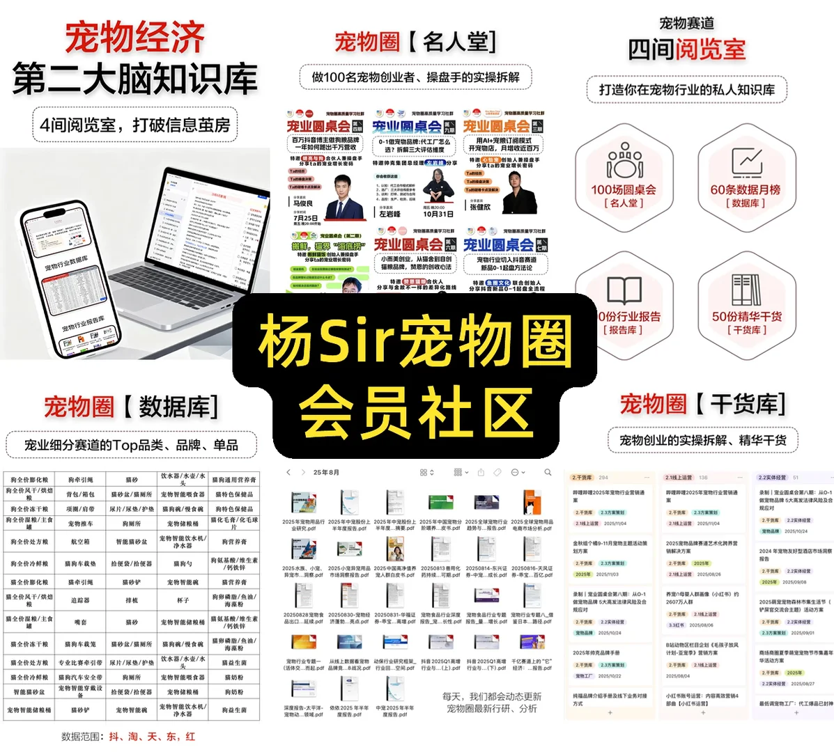 2025年最新宠物经济产业园区名单(37个)
