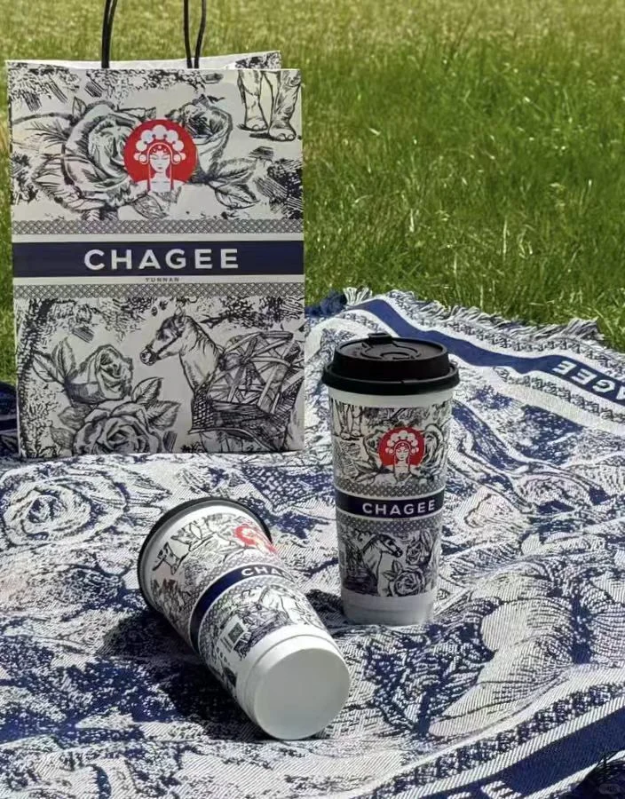 “超级符号”|霸王茶姬的营销策略分析