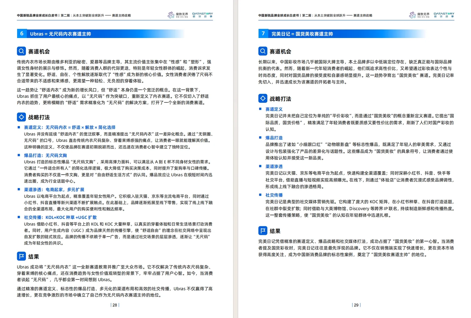 《2025年中国新锐品牌全球成长白皮书》