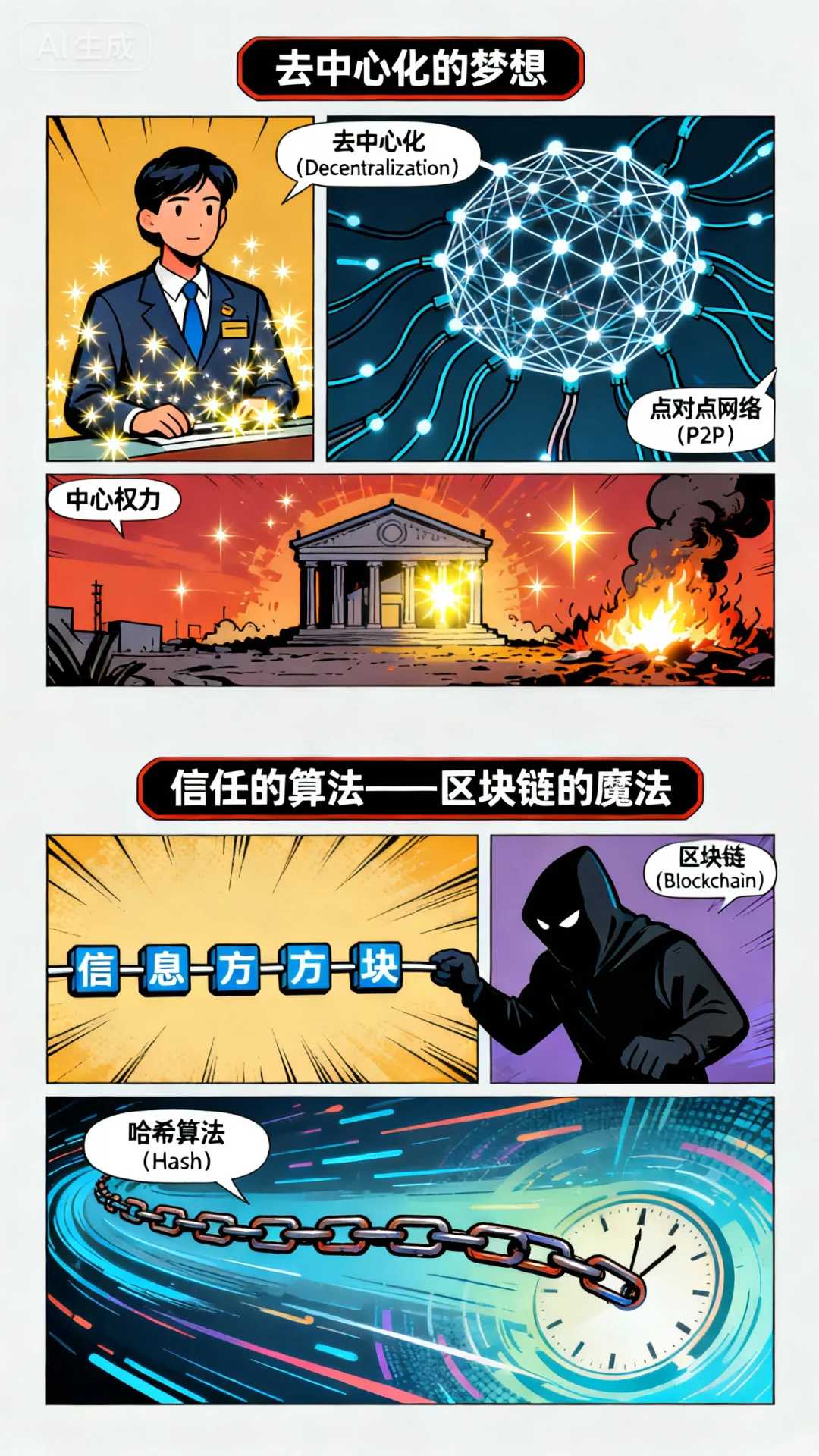谁发明了未来的钱?——〈白皮书〉解读