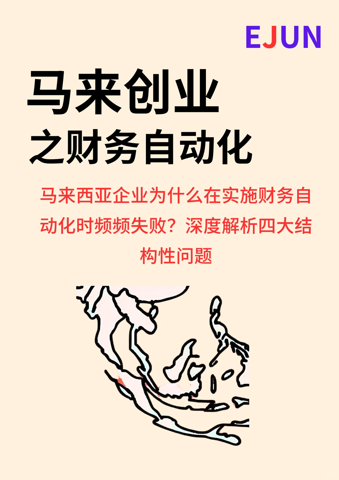 马来西亚企业为什么在实施财务自动化时频频