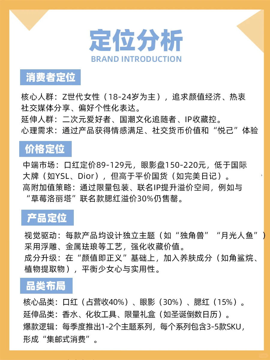 100个品牌案例分析——花知晓