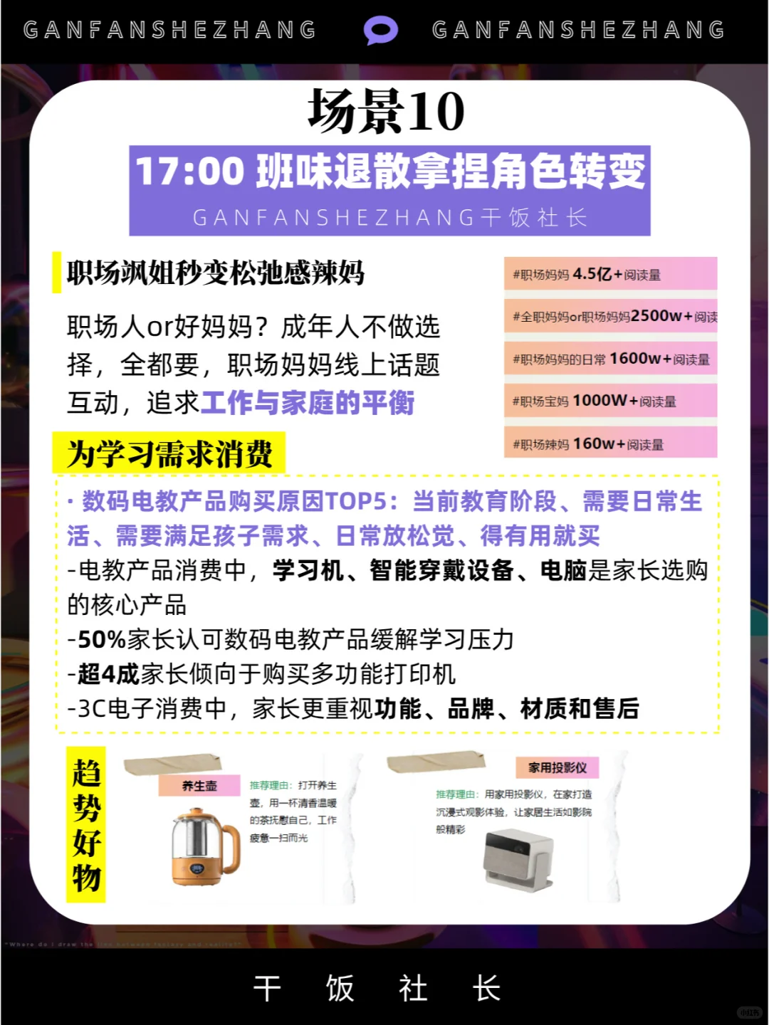 年轻人为什么买单？13大新生活场景趋势