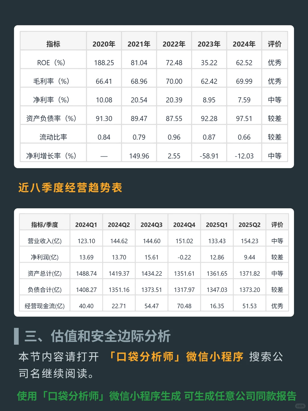 艾伯维 4000 字深度研报