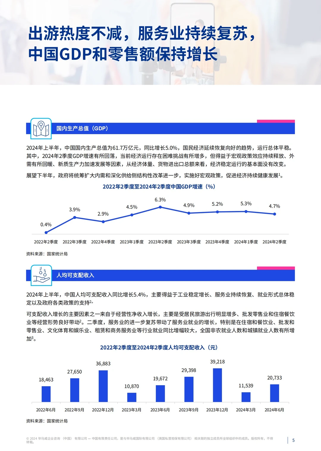 72页报告|毕马威消费品零售业半年度报告