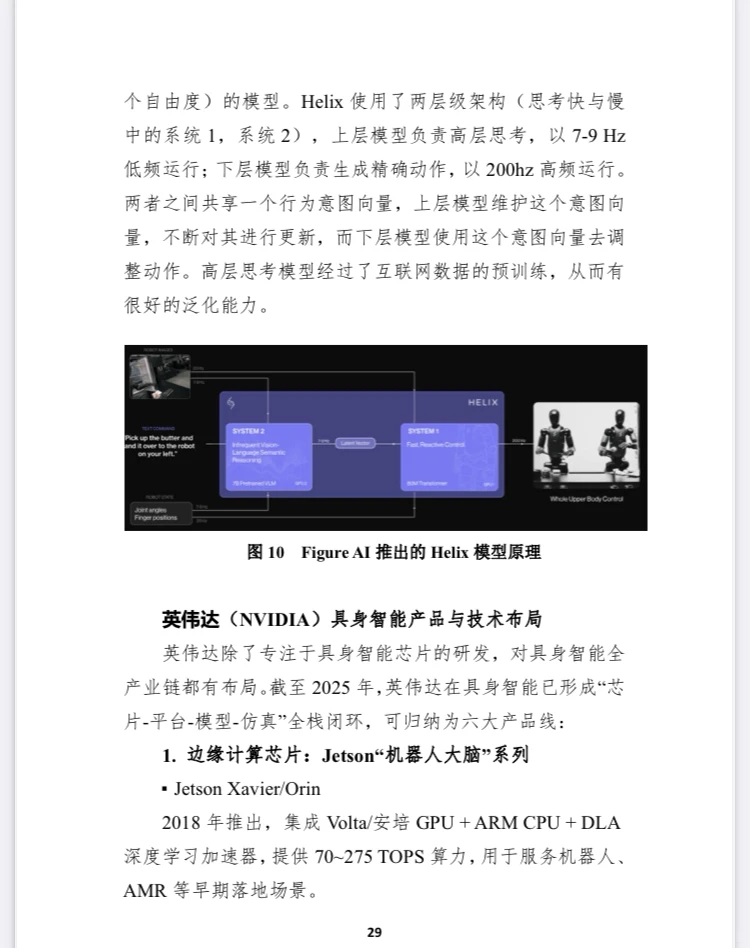 2025年具身智能十大观察智能发展趋势报告
