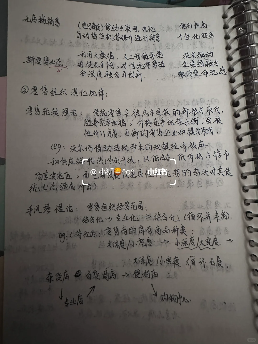 《新零售营销》的笔记来啦～