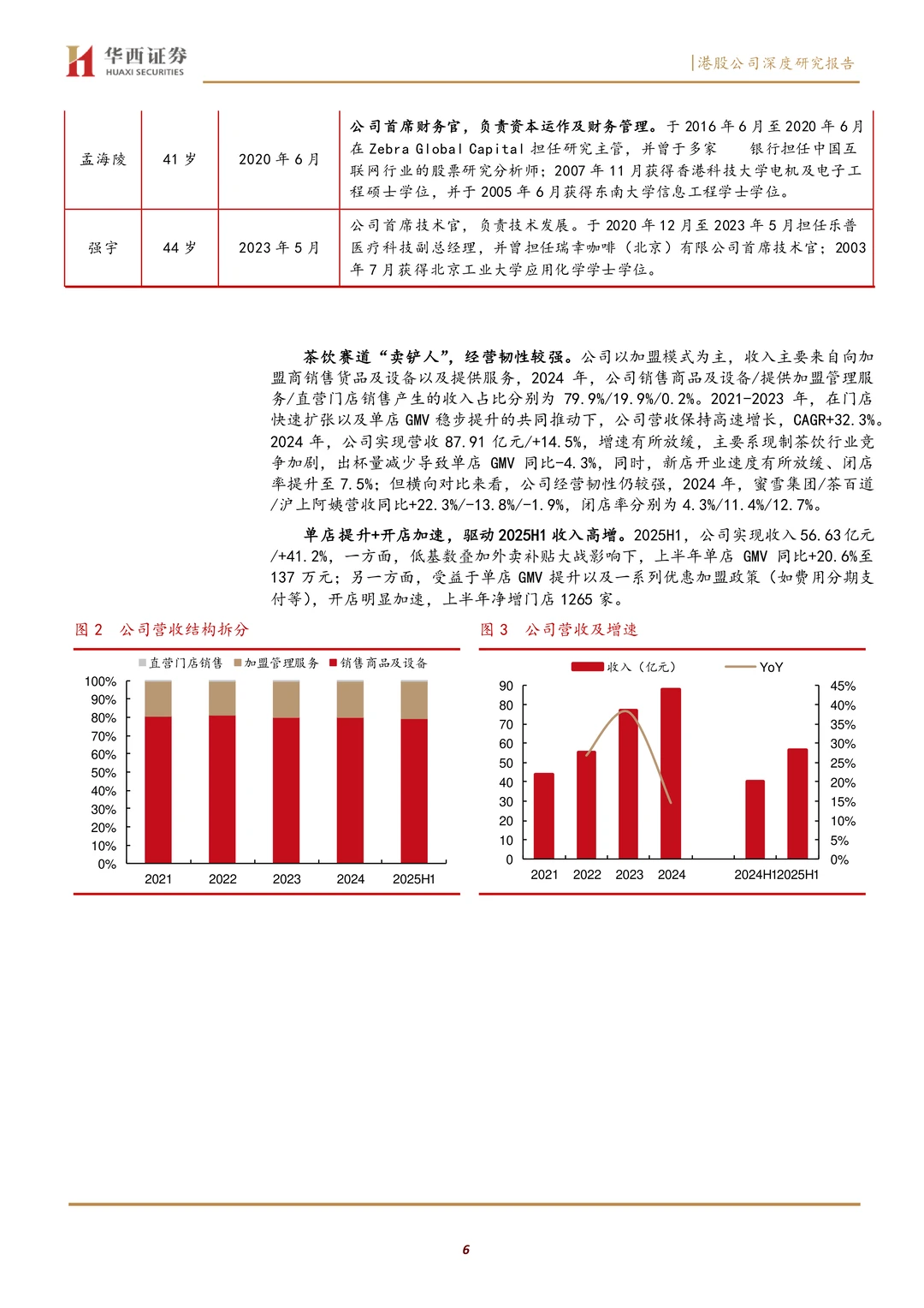 古茗高品质平价茶饮扎根生长研究报告