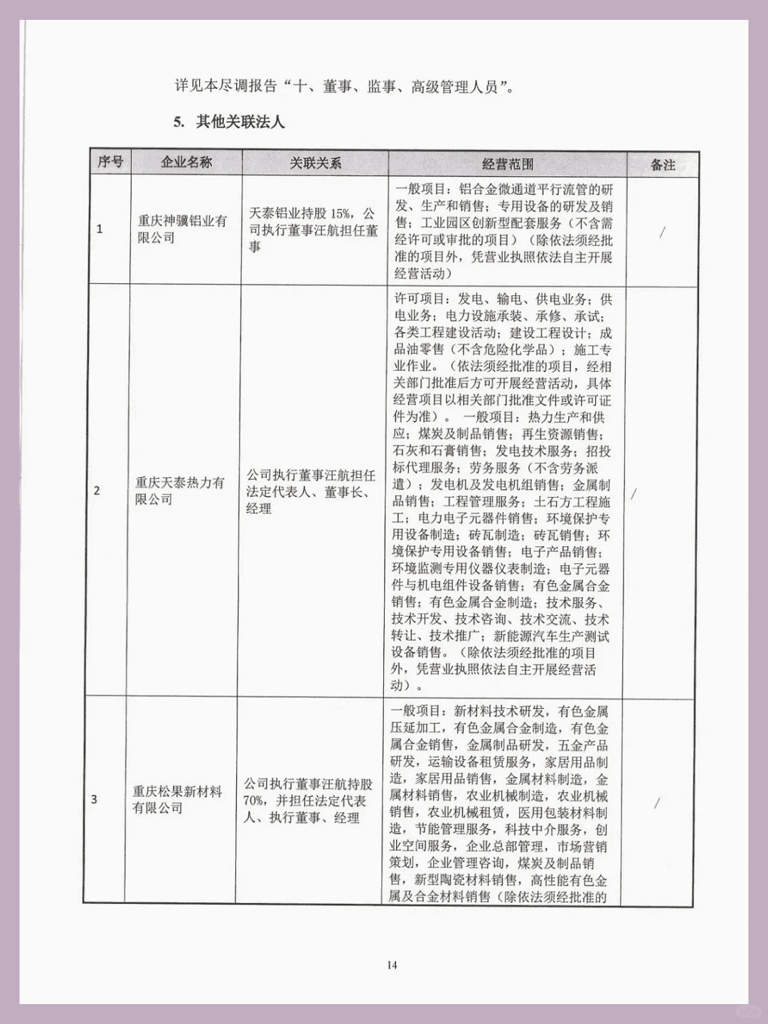 企业尽职调查报告全攻略!