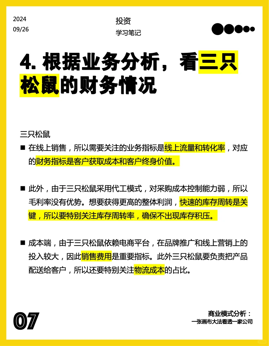 商业模式分析:一张画布看透一家公司