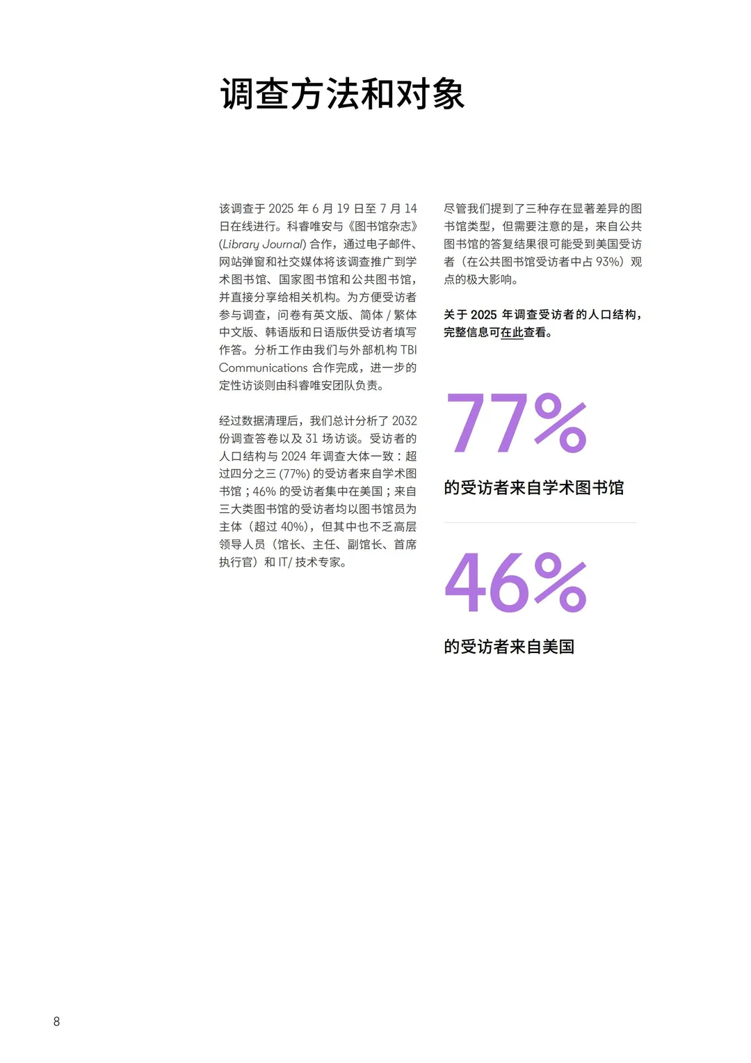 2025 图书馆 AI 趋势｜全球行业报告解读