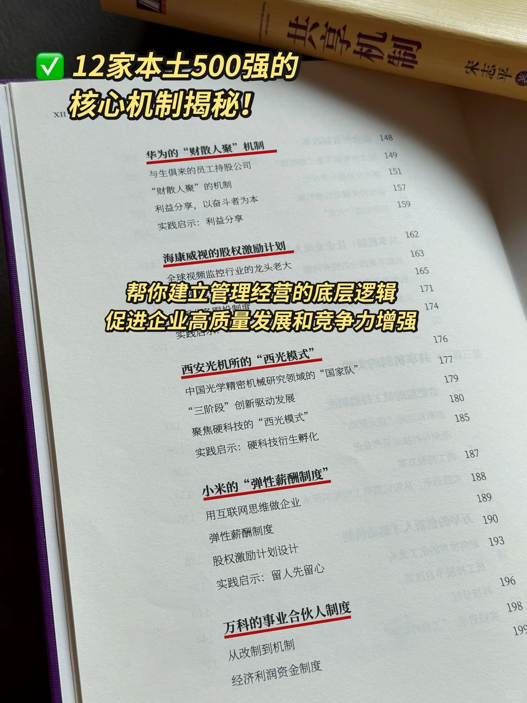 一本让你企业实现新酬机制的书❗❗❗