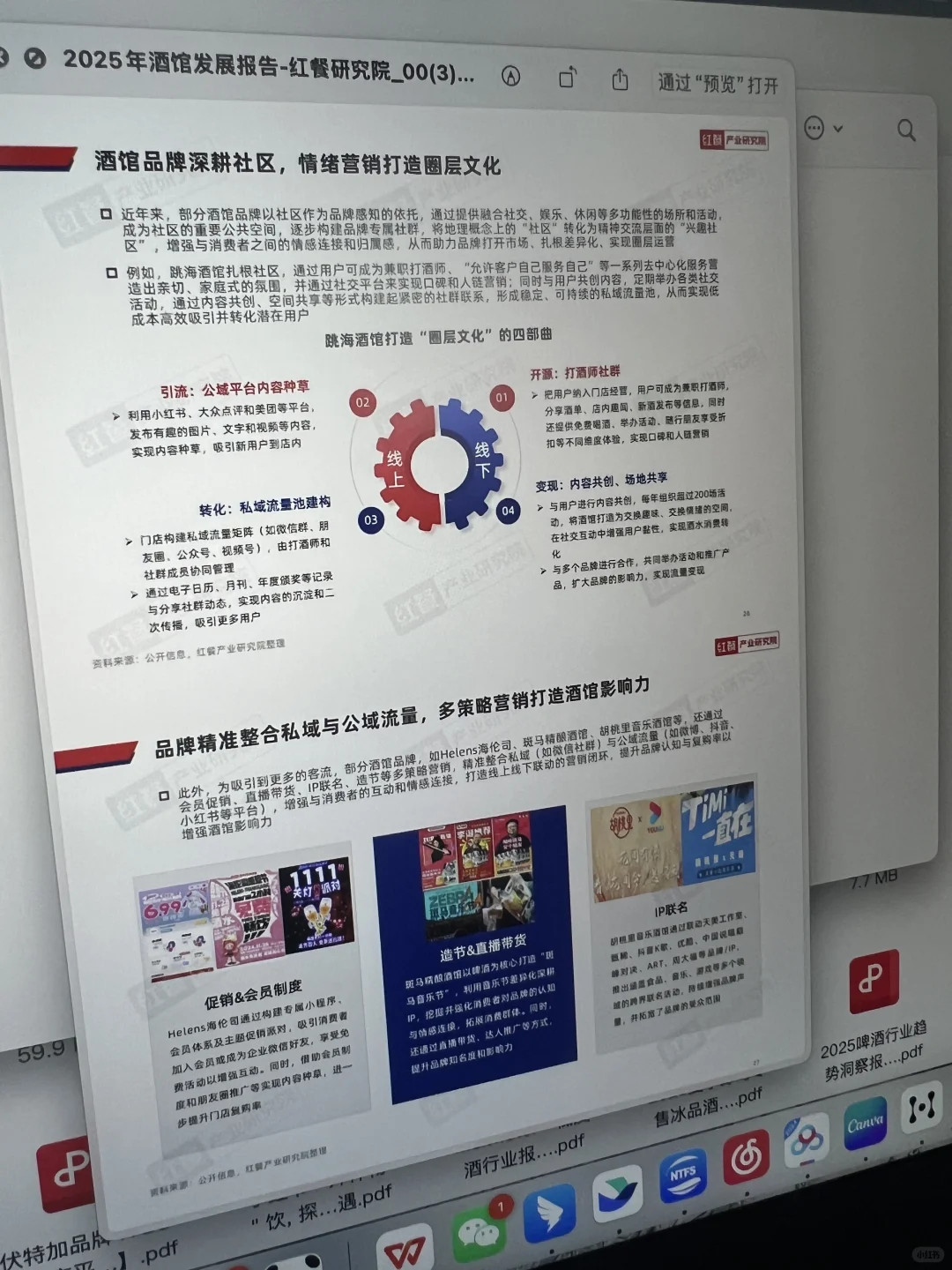 红餐趋势图曝光:酒馆机会全在这几个城市