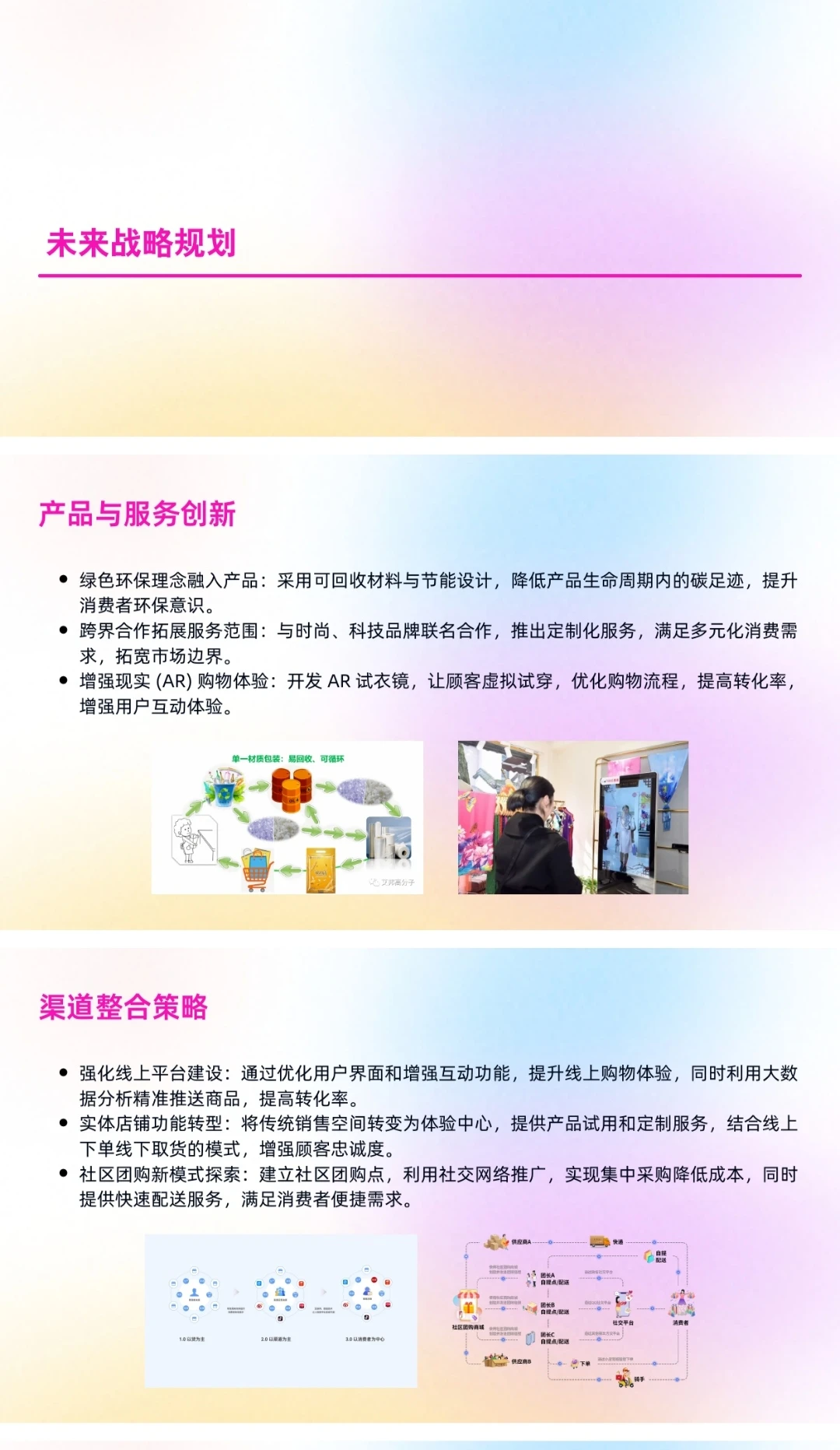 新零售：现状洞察与未来战略布局