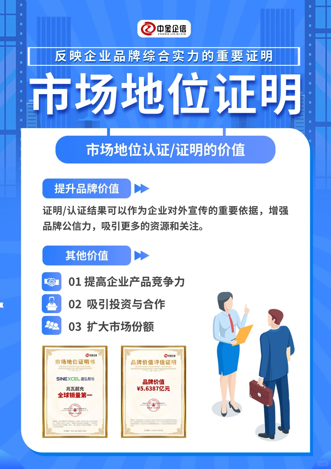 行业地位证明：地位证明背后的市场统治力！
