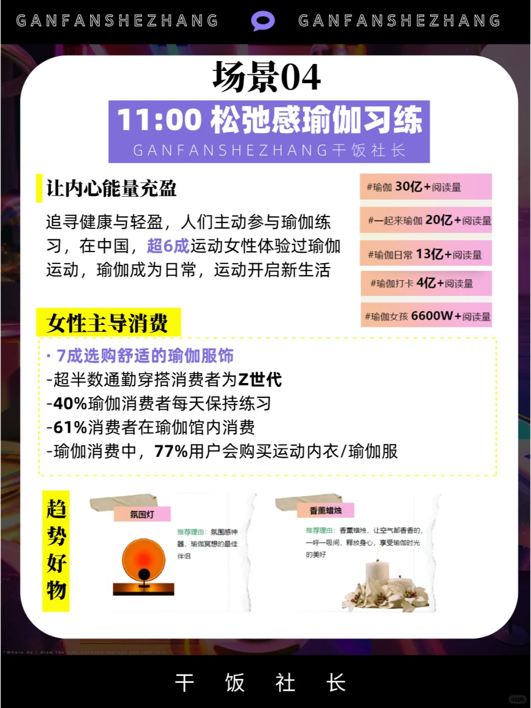 年轻人为什么买单？13大新生活场景趋势
