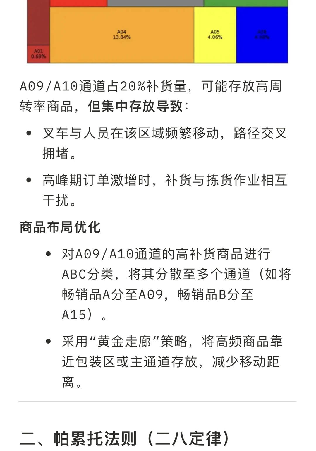供应链优化—物流运营指标体系