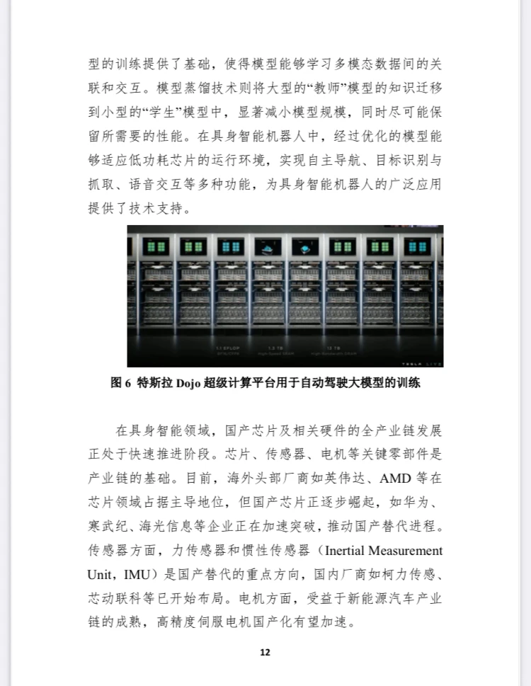 2025年具身智能十大观察智能发展趋势报告