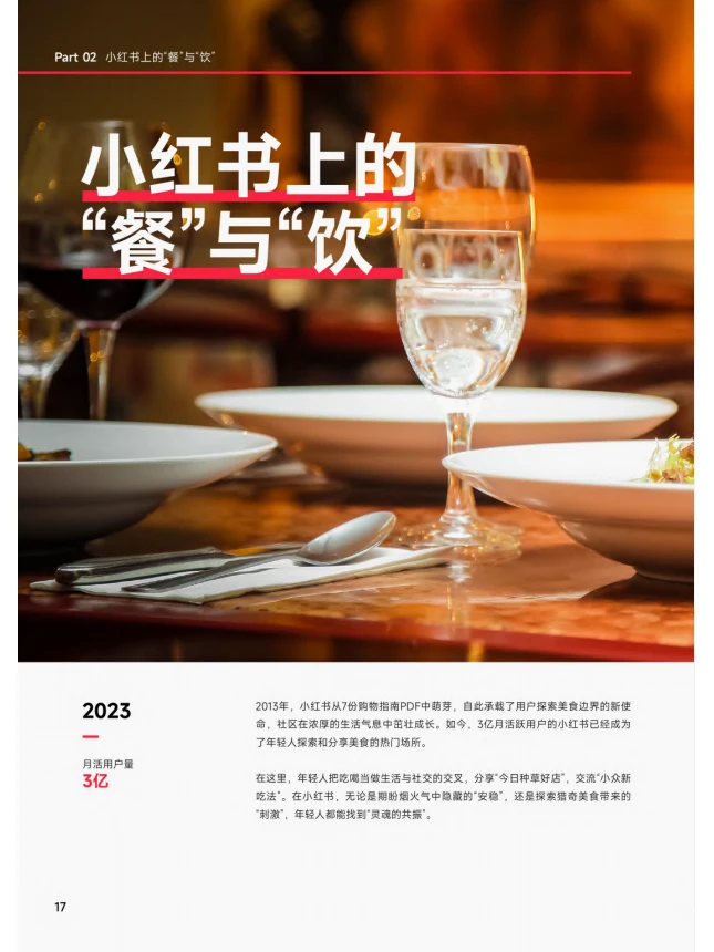 行业报告|晒图,竟引发餐饮业的营销革命?