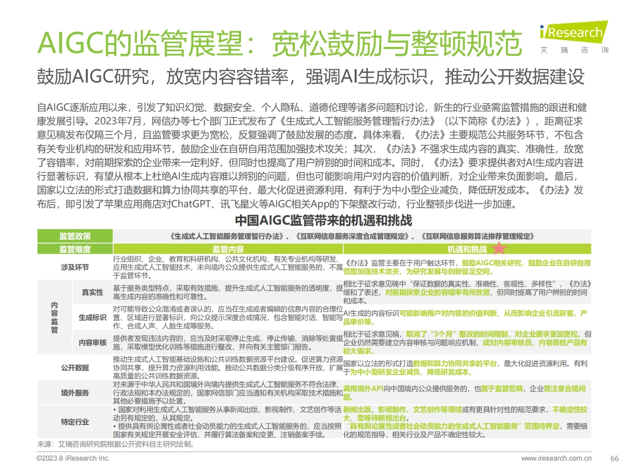 AIGC全景报告(6):中国AIGC发展趋势