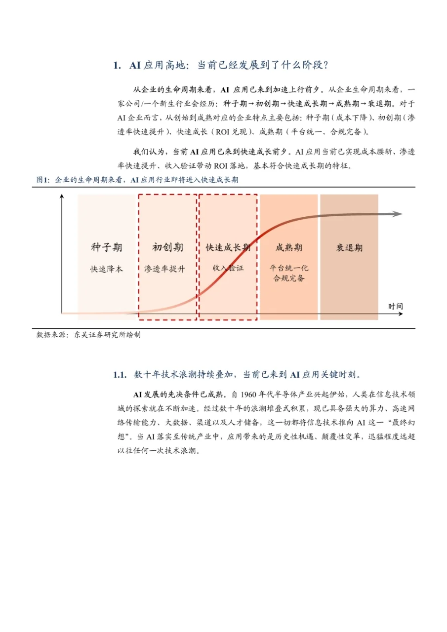 32页报告读懂 | 人工智能未来趋势