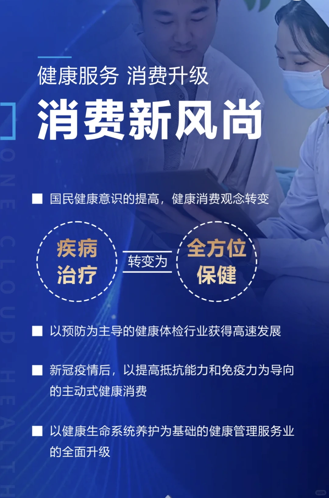 黄金十年——健康大势