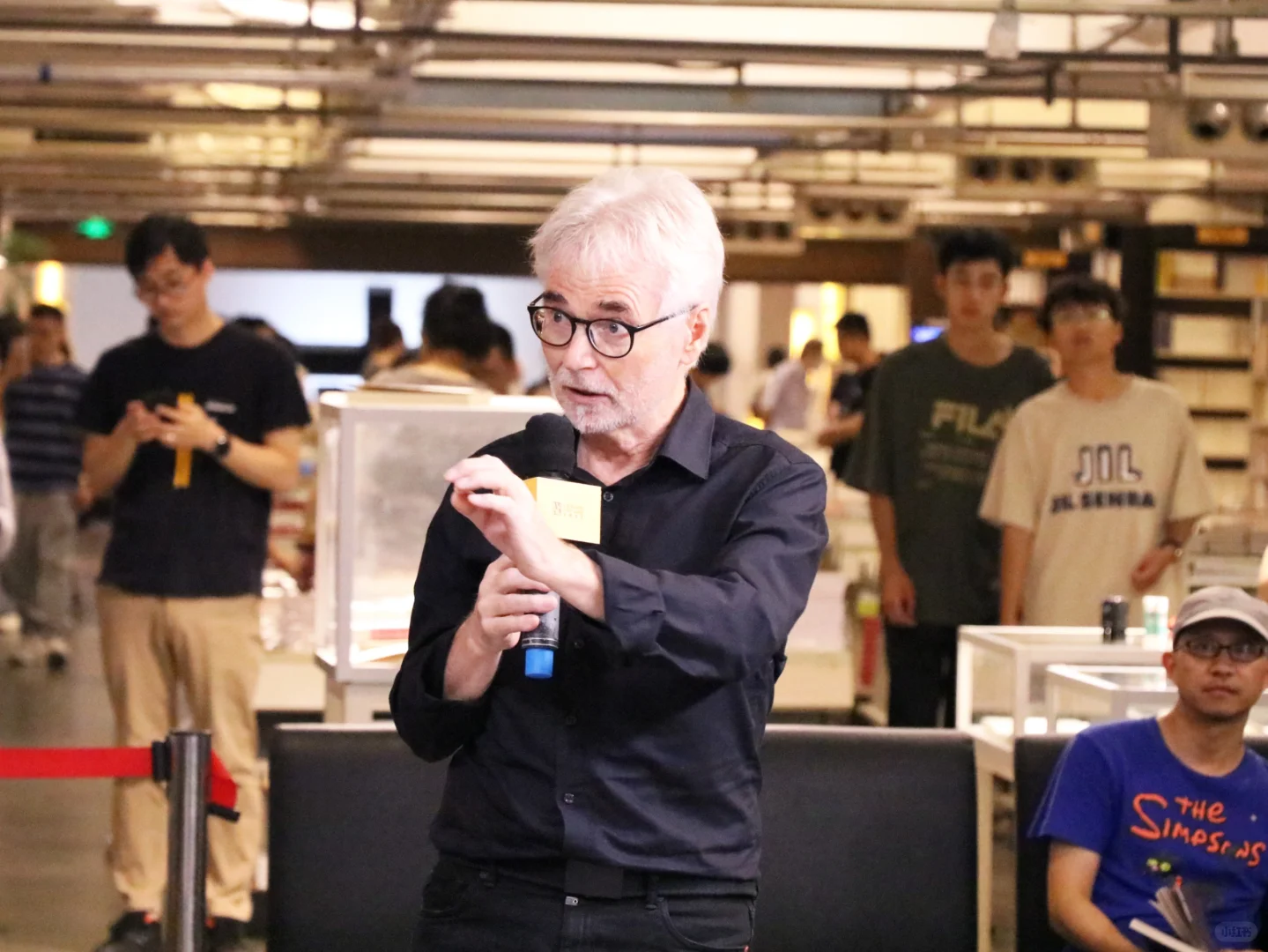 铭记历史，珍爱和平 | 先锋现场