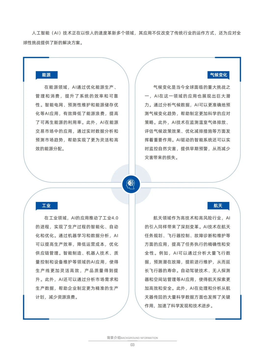 ?AI 与可持续发展:科技如何塑造未来世界?