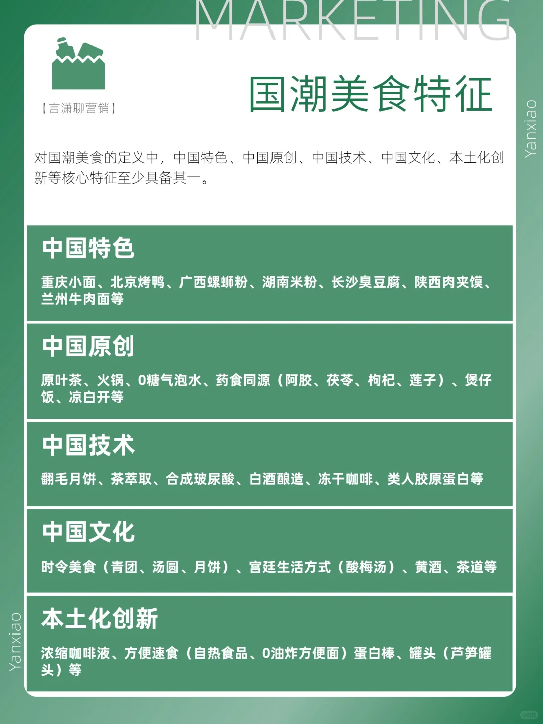 行业报告分享|2023国潮美食新消费趋势