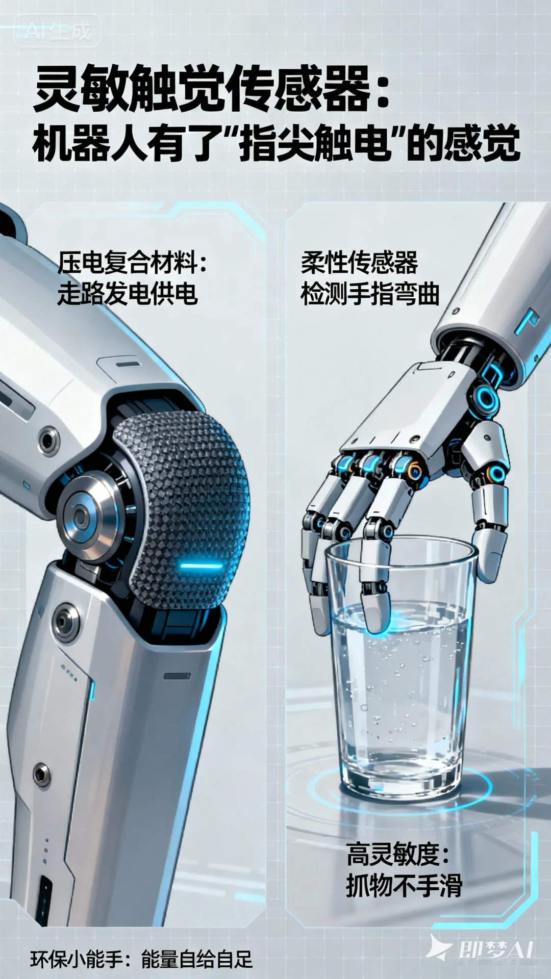 复合材料------机器人的“超级进化剂”!