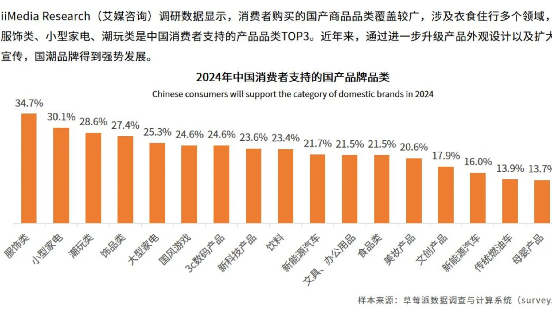 49页报告|2024年中国国潮经济发展状况
