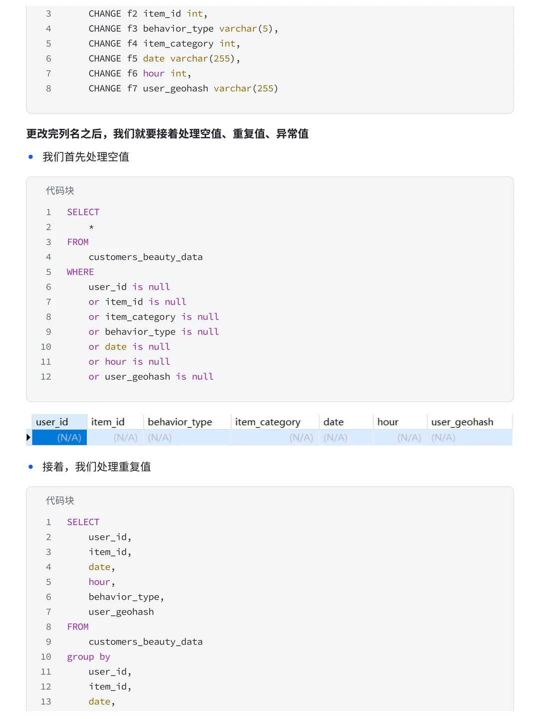 数分项目练习 | 美妆购物用户行为分析