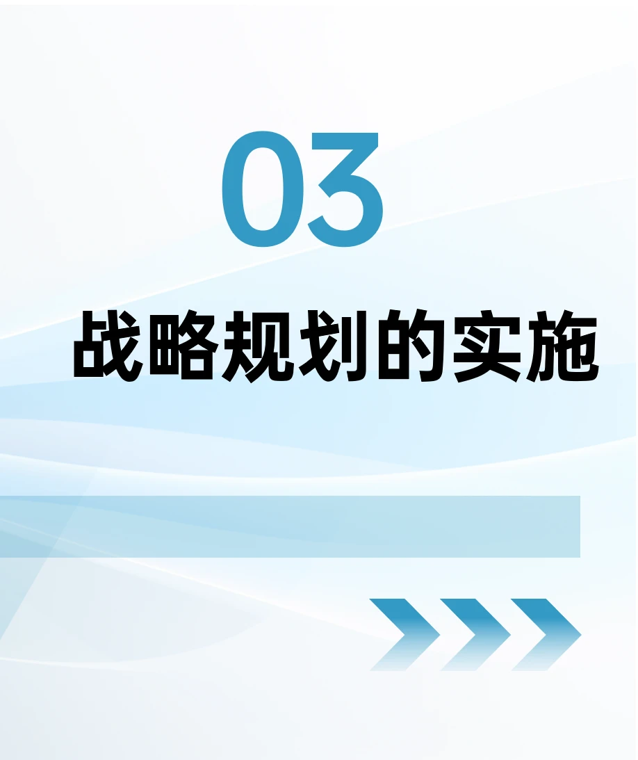 企业战略管理3.0：战略规划的实施