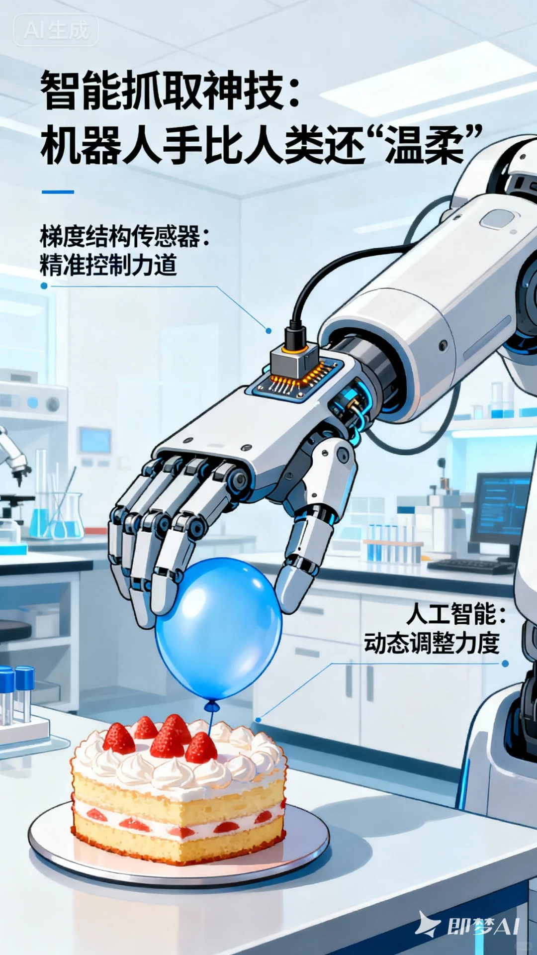 复合材料------机器人的“超级进化剂”!