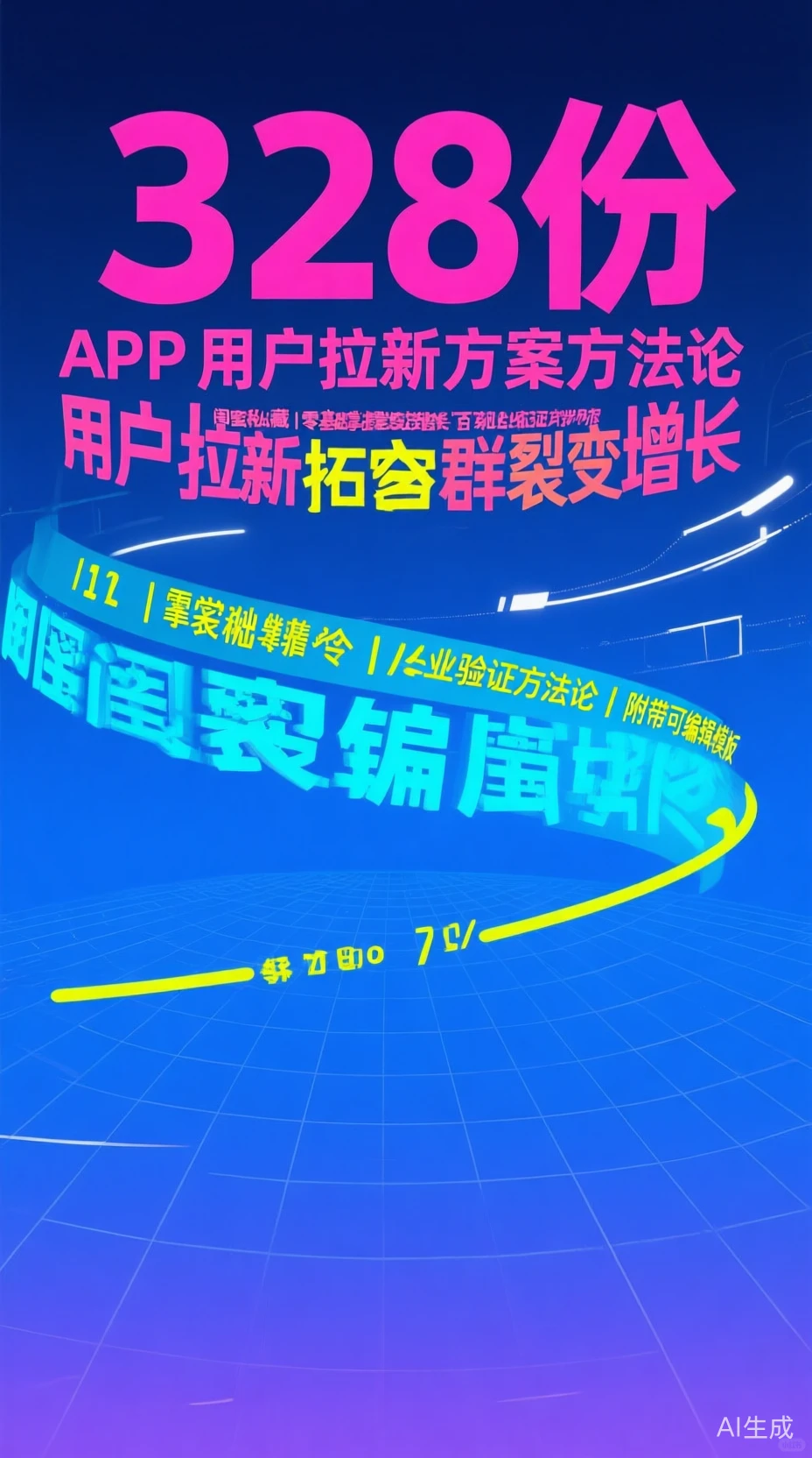 328份拉新方案拆解|社群裂变增长方法论