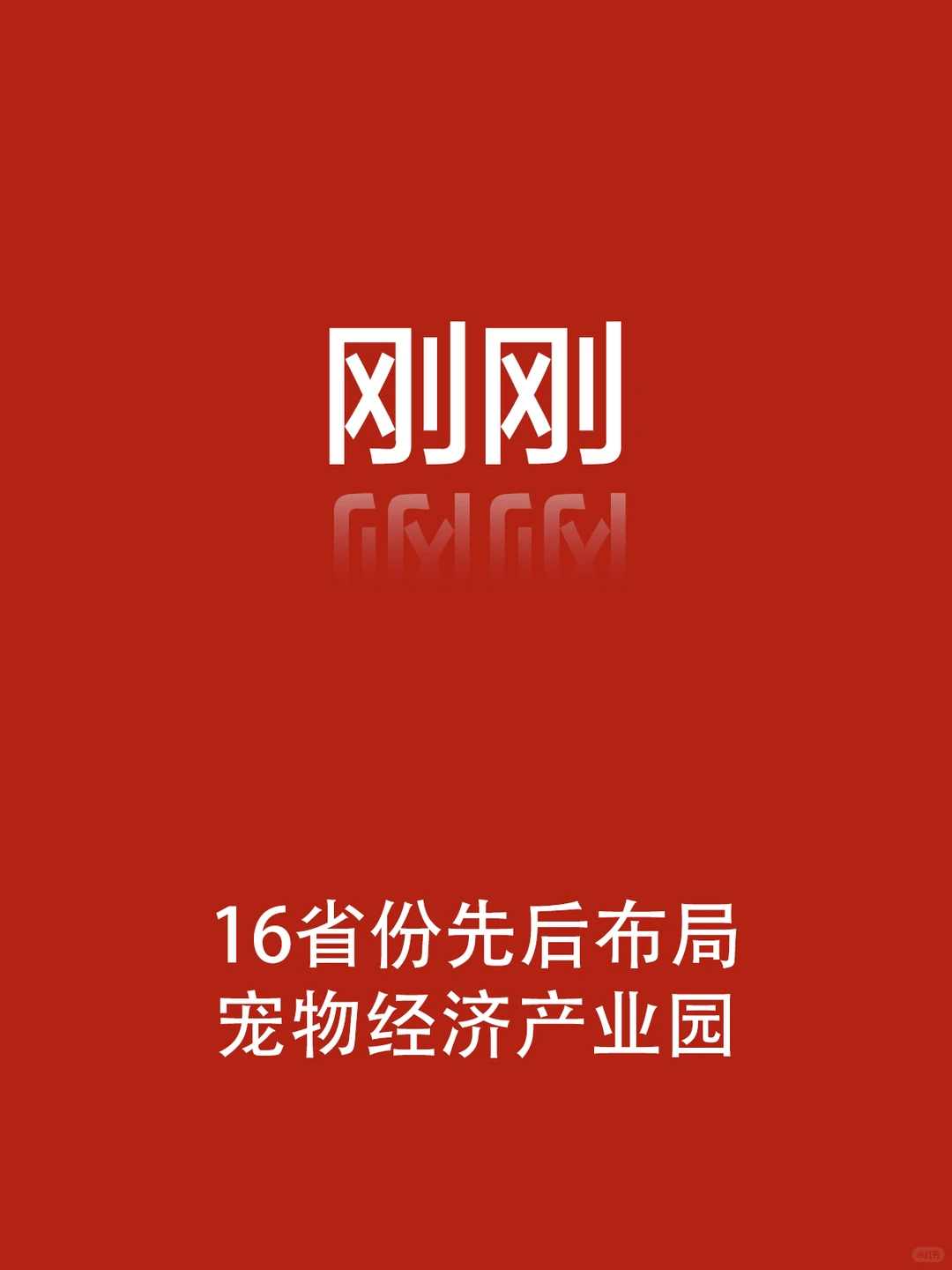 刚刚，最新统计37家园区布局宠物经济