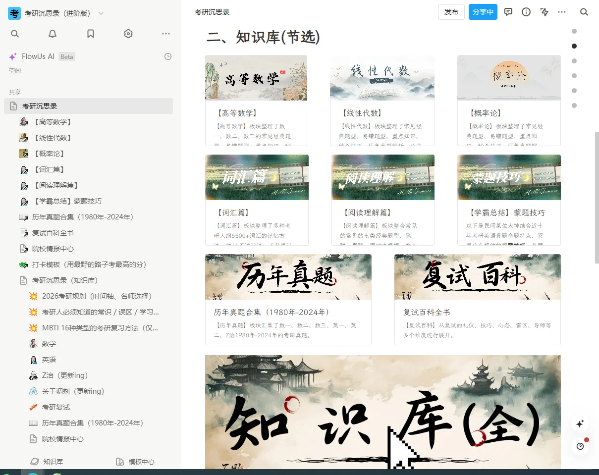 少走99%弯路的考研神器