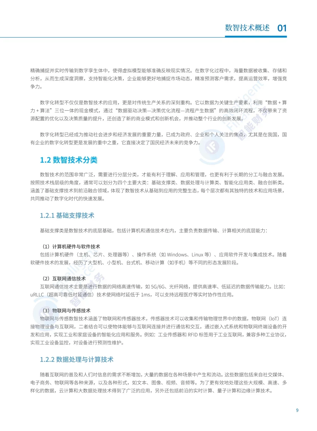 2025数智技术业财融合应用蓝皮书