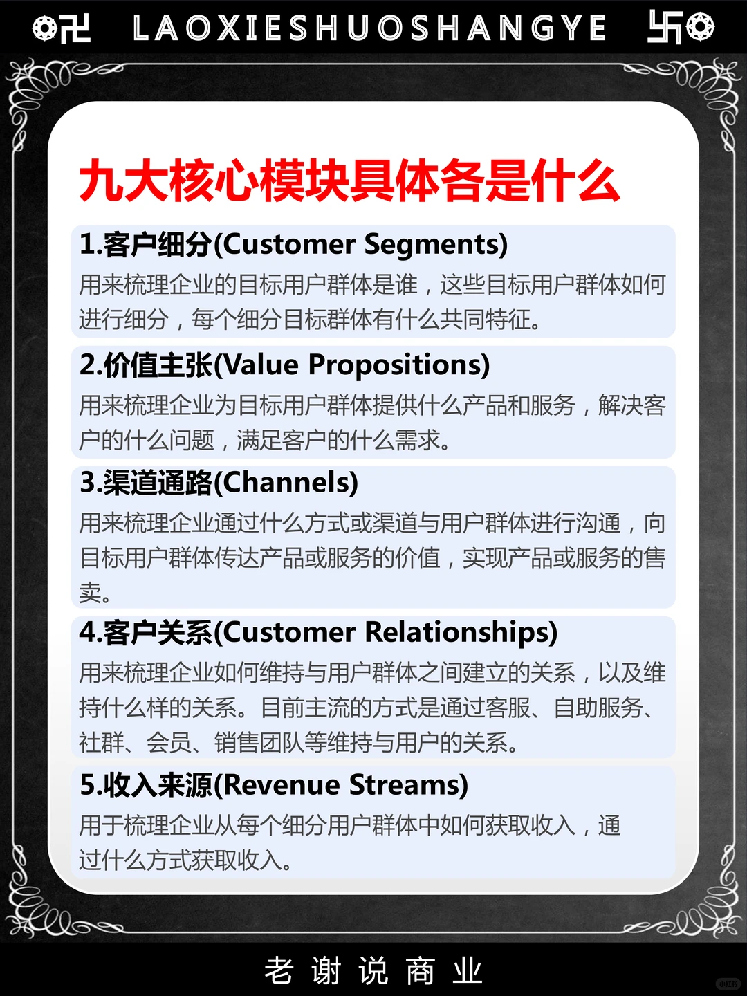 一文弄懂全纬度商业模式底层逻辑