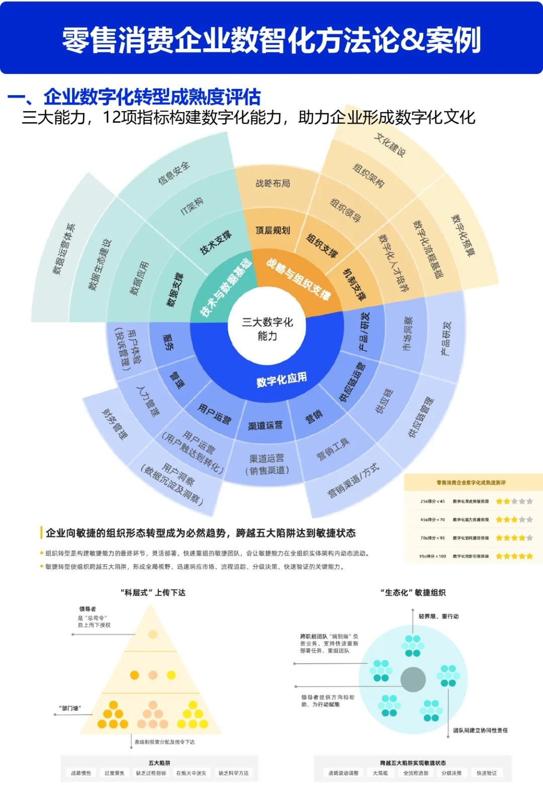 零售数智化案例合集